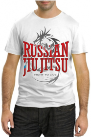 Russian Jiu Jitsu